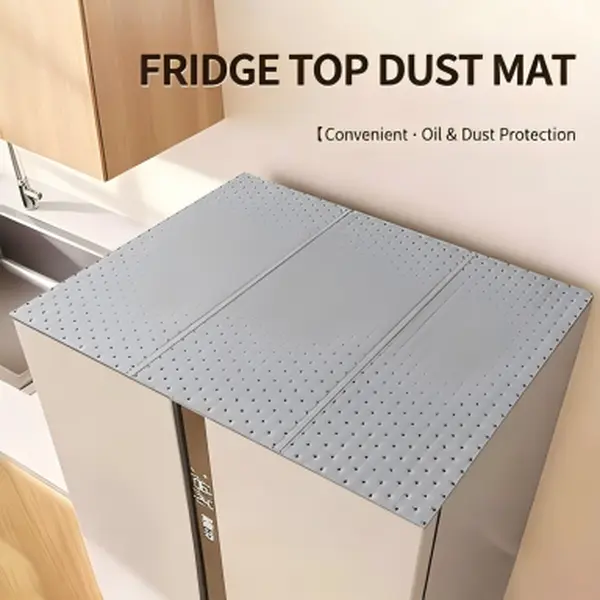 Disposable Fridge Top Oil Absorbent Mat