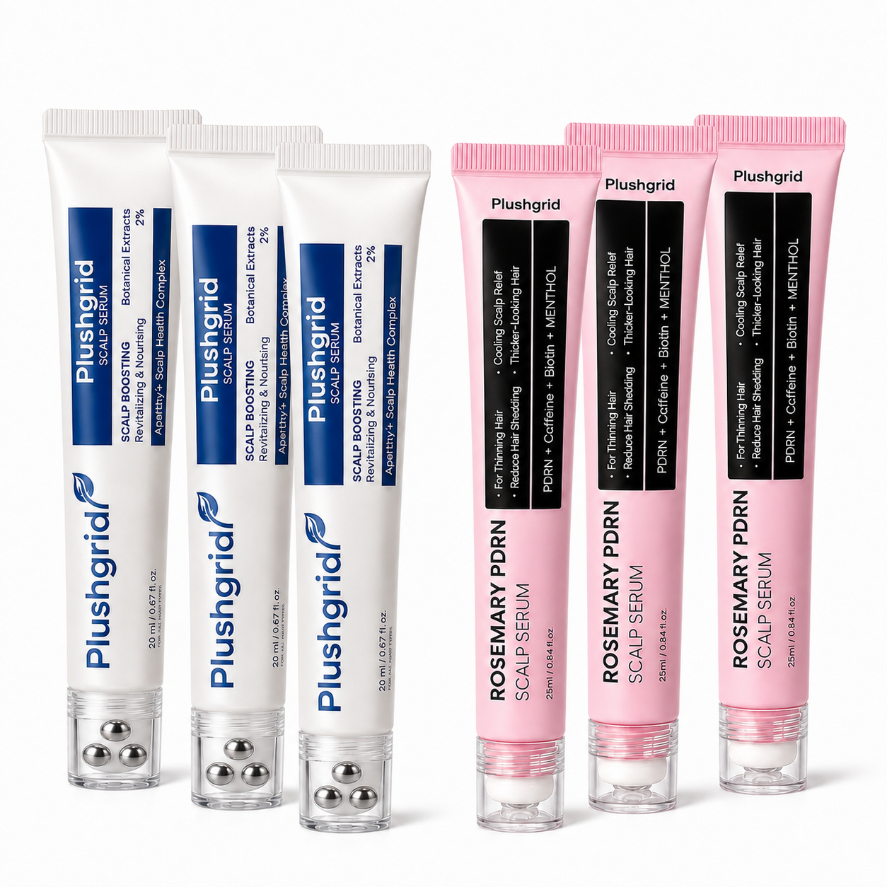 Deoxyribose Scalp Serum