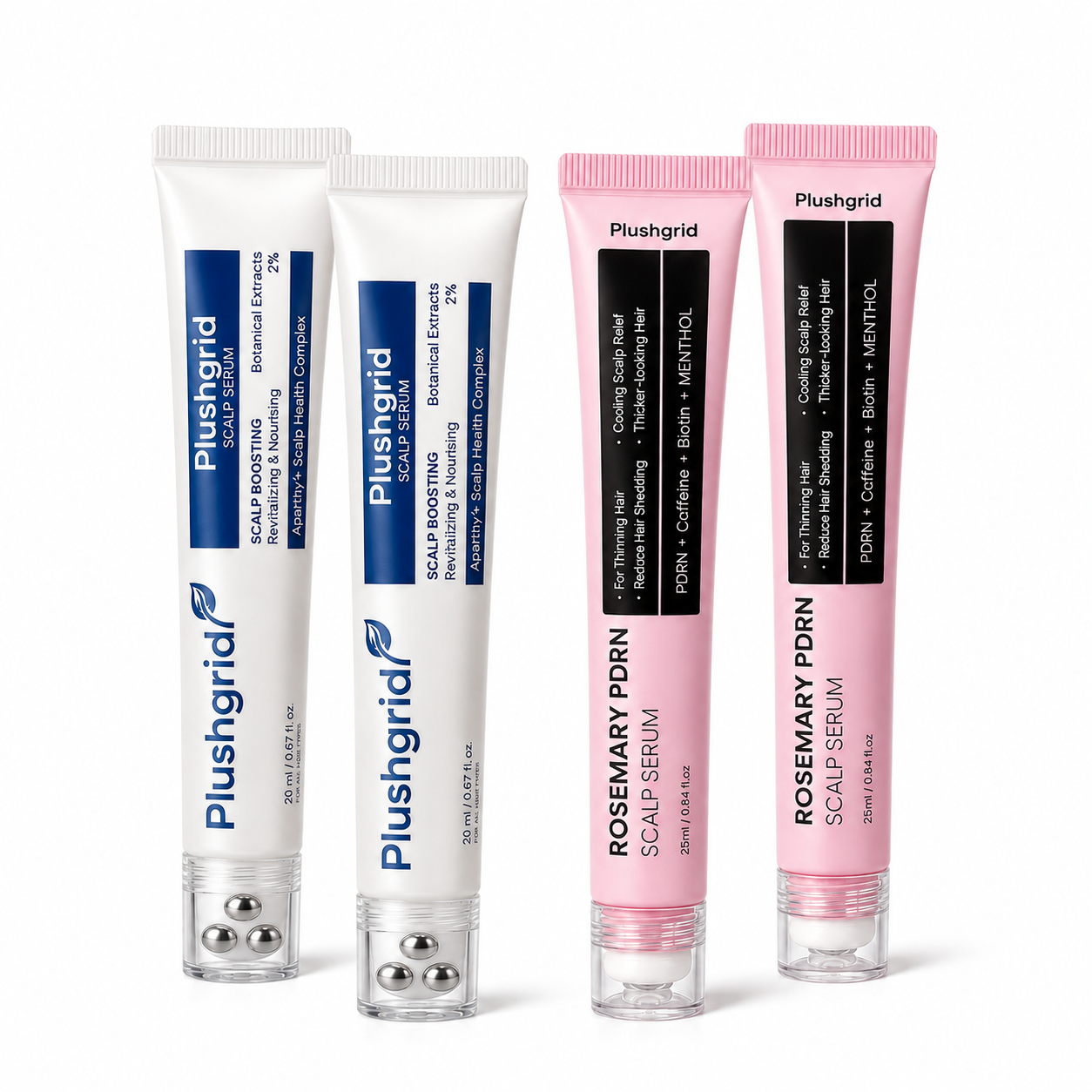 Deoxyribose Scalp Serum