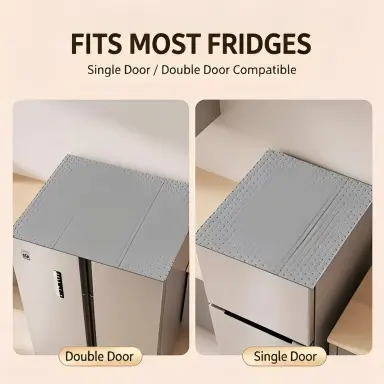 Disposable Fridge Top Oil Absorbent Mat