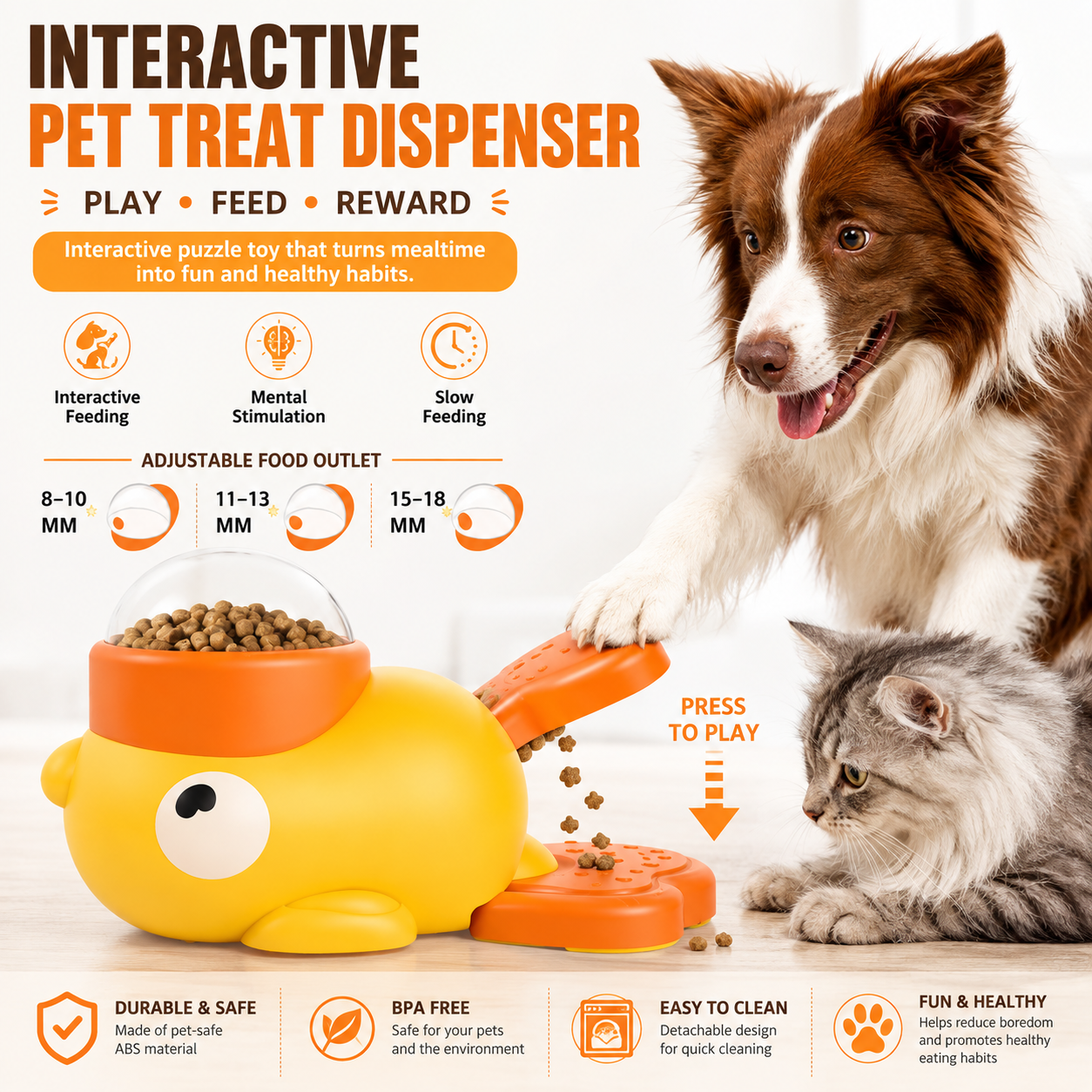 🐶 Does Your Dog Eat Too Fast? Try This Slow Feeder 🧩