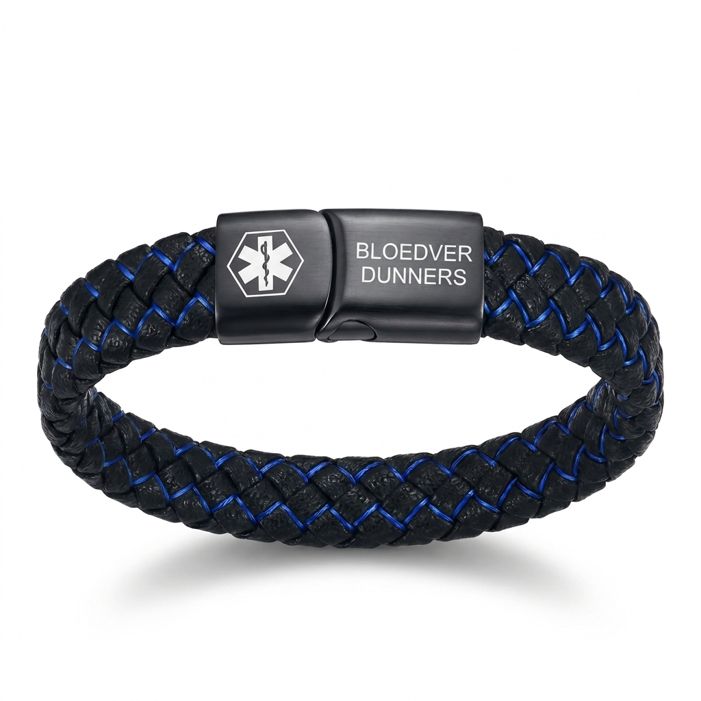 Blood Thinner Bracelet