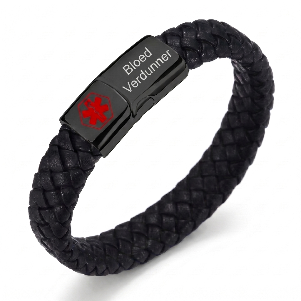 Blood Thinner Bracelet