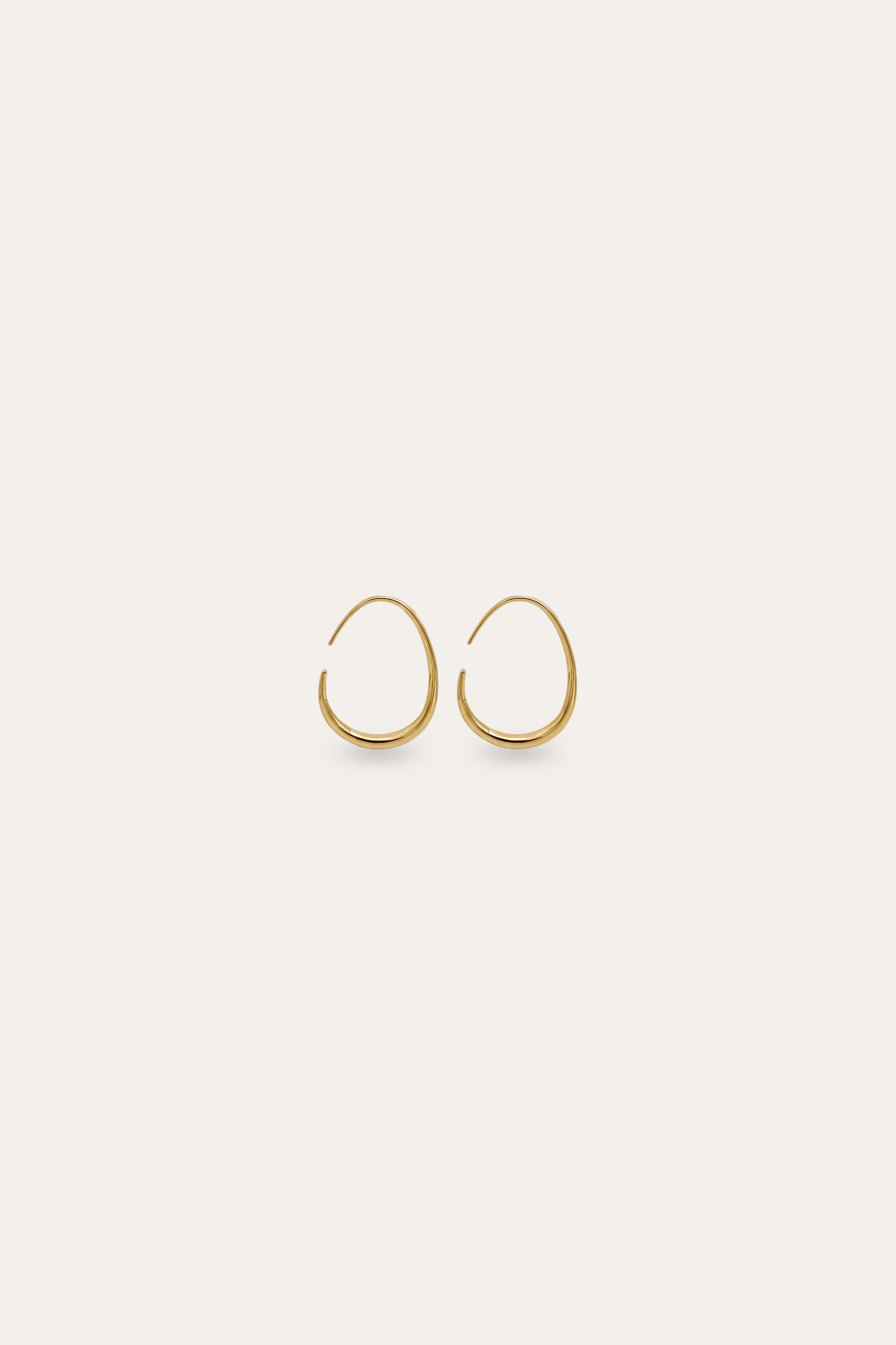Maia Hoops XS