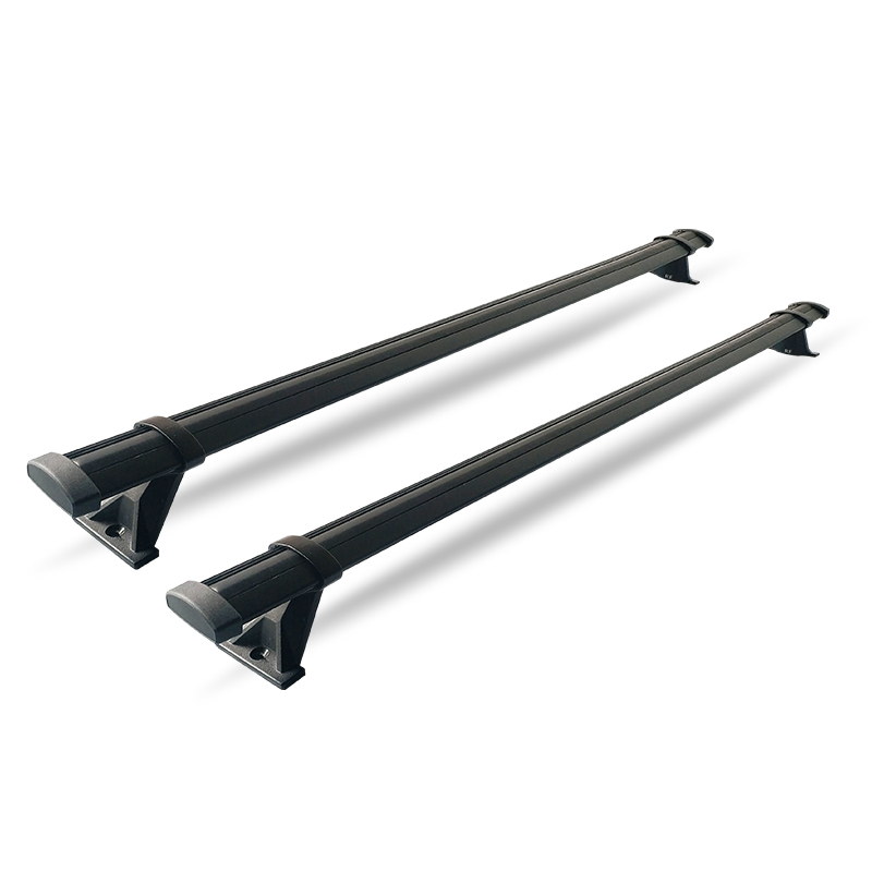 horizontal luggage rack