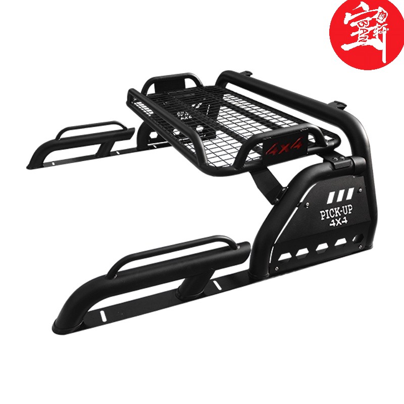 Upgraded Pickup Roll Bar for Trucks, Scratch-Resistant, Wear-Resistant, Easy Installation