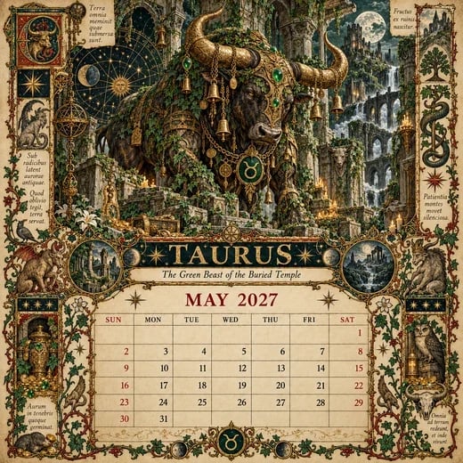 Taurus May 2027