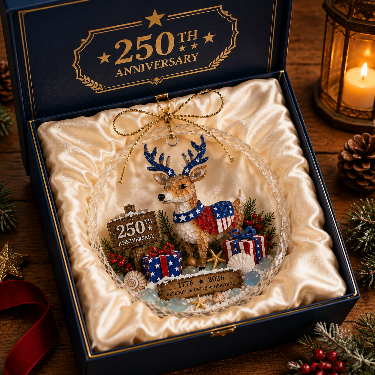 🔥LAST DAY 70% OFF - 🎄Ocean Christmas ornaments