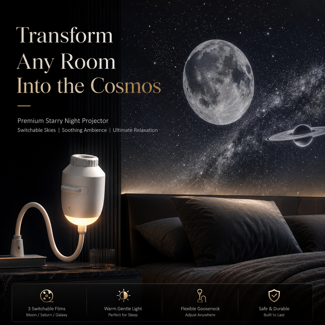 🔥last-day-57-off-🌌🌠hd-smart-dynamic-5d-holographic-night-light-projector