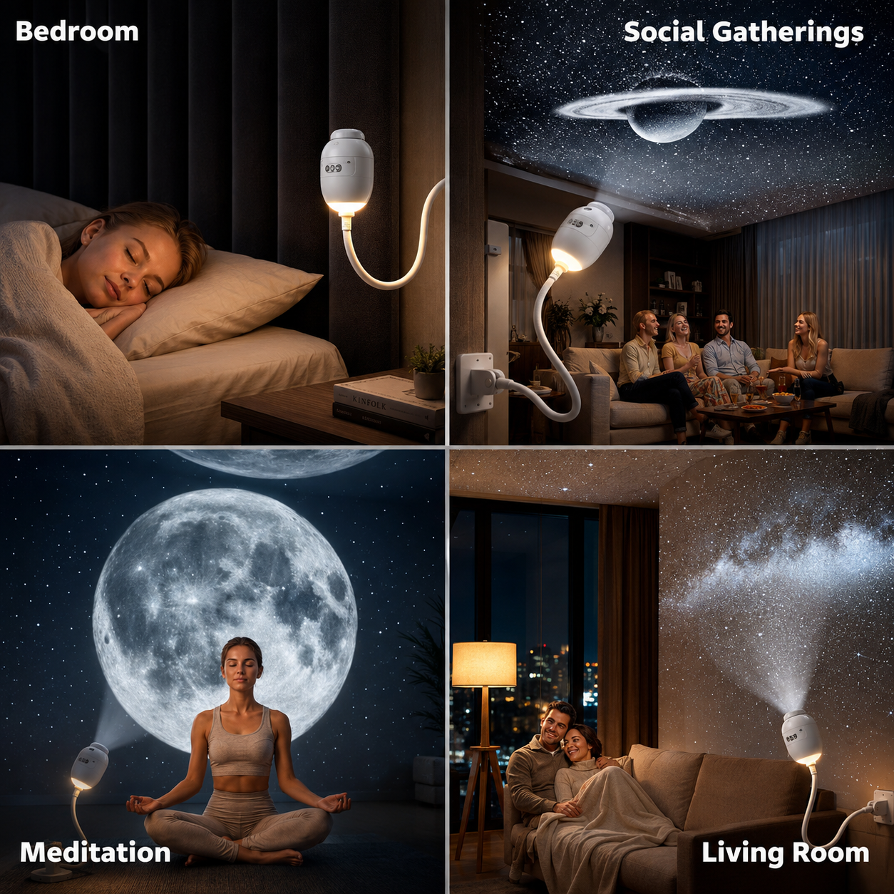 🔥last-day-57-off-🌌🌠hd-smart-dynamic-5d-holographic-night-light-projector