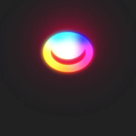 galaxy light