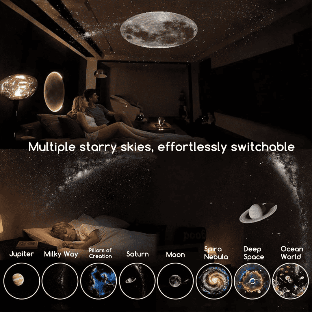 Dream Projector