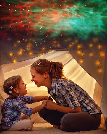 LED Astronaut Galaxy Star Projector - Home Living Room Festive Decor Tech Gadget, Remote Control, 360° Adjustable Nebula Ceiling Lamp, Teen Boy Gift, Boyfriend Birthday Gift, Room Accessories, Cool Stuff for Space, Tools and Gadgets, Gifts For Boyfriend,