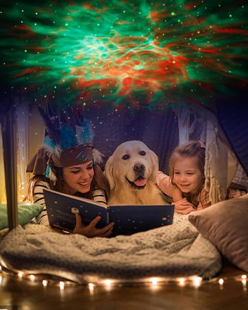 LED Astronaut Galaxy Star Projector - Home Living Room Festive Decor Tech Gadget, Remote Control, 360° Adjustable Nebula Ceiling Lamp, Teen Boy Gift, Boyfriend Birthday Gift, Room Accessories, Cool Stuff for Space, Tools and Gadgets, Gifts For Boyfriend,