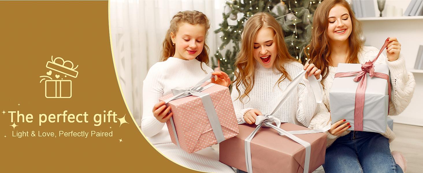 Flower-shaped candle warm light strip with timer function: aromatherapy candle heating light, unique glass lamp, adjustable height, suitable for bedroom decor; birthday gift, gifts for her and him, TikTok store spring/summer celebrations Home Decoration