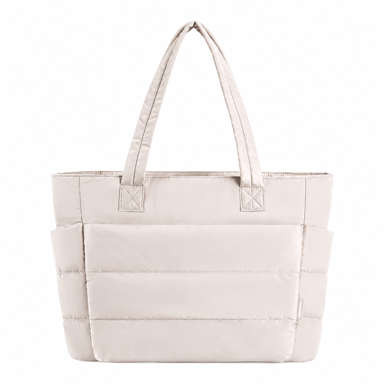 OLYRA the Bubble 20L Puffy 15.6" Laptop Work Tote