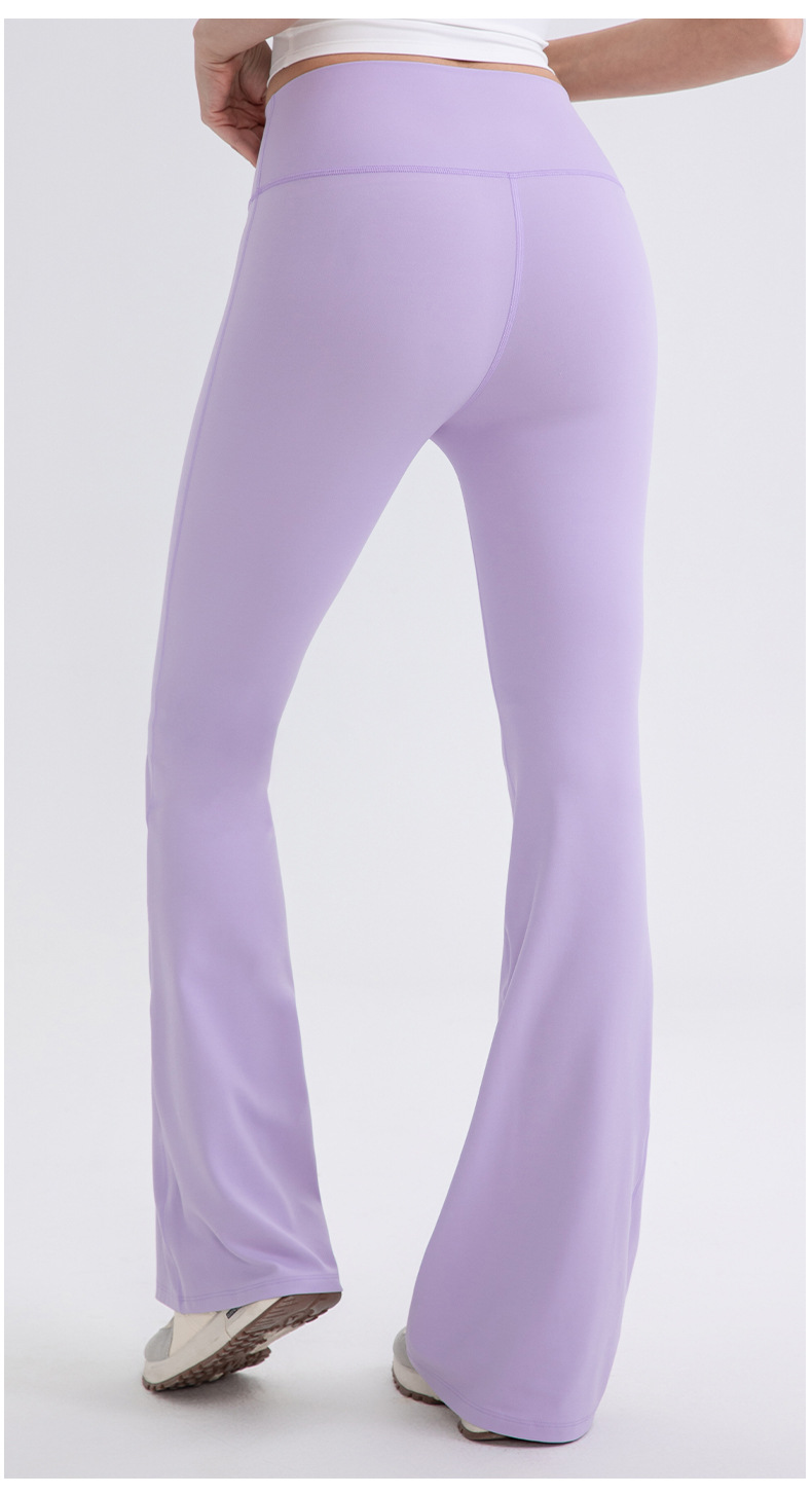 Women’s 3.0 Plus  Flare Leggings – High-Waisted Sculpting Trousers for Pilates, Casual & Outdoor Wear