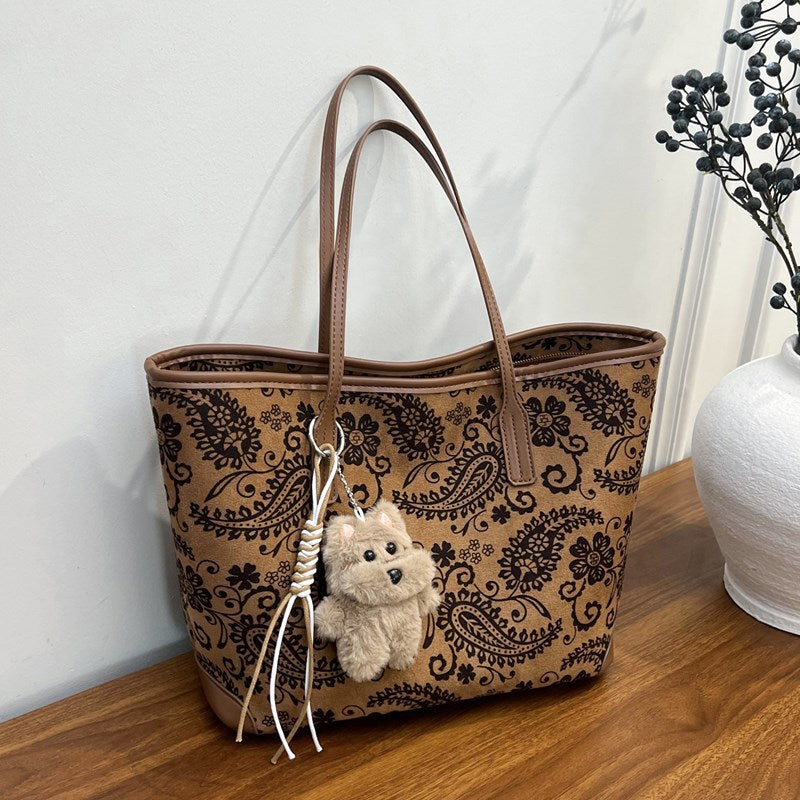OLYRA Tote Bag