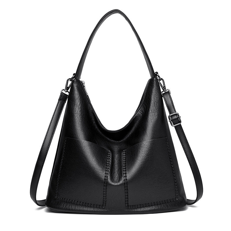 OLYRA Luxury Tote Bag