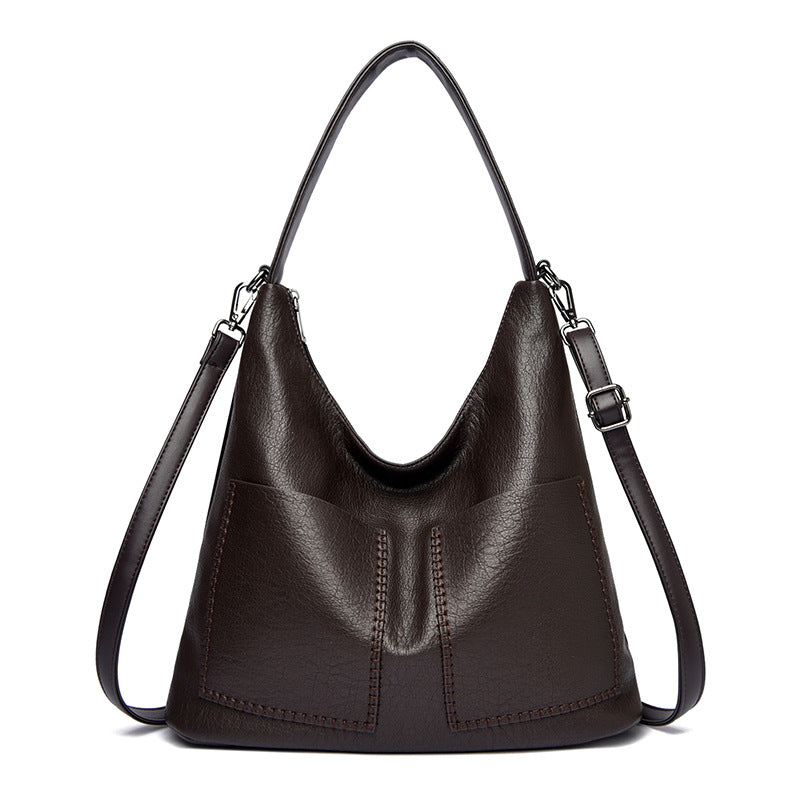 OLYRA Luxury Tote Bag