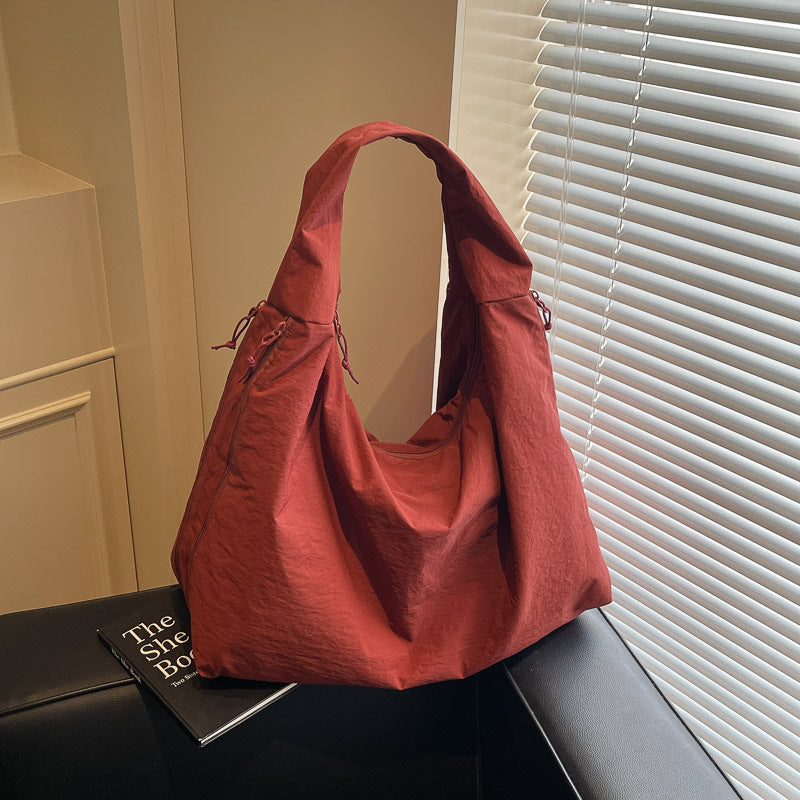 OLYRA Underarm Tote Bag