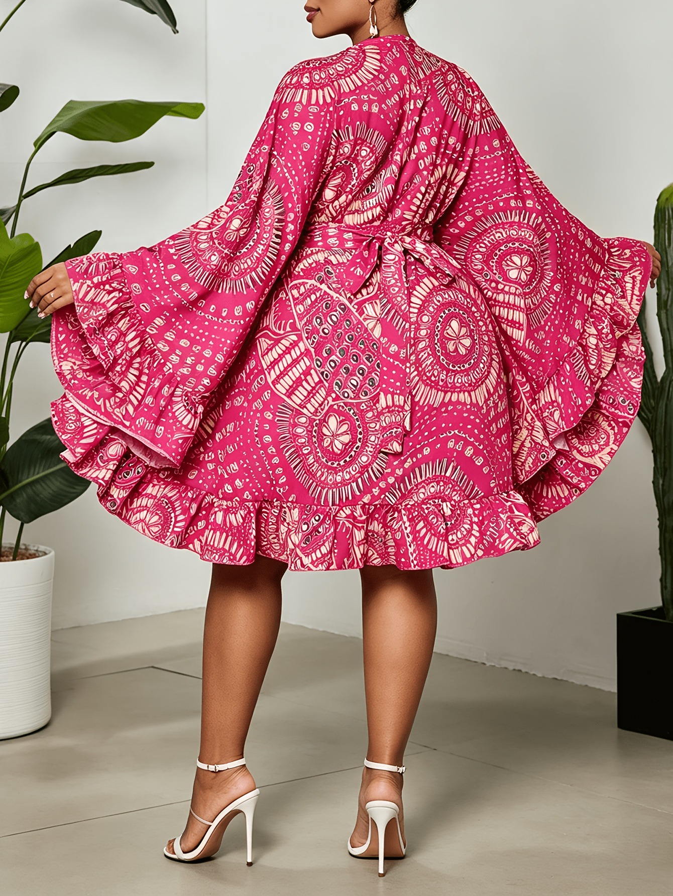 Autumn New Arrival Plus Size Women's Clothing 2-Piece Set