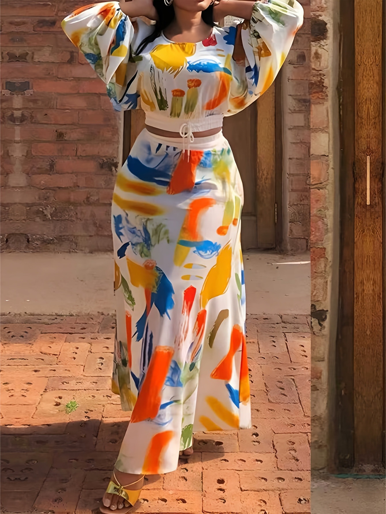 New Autumn 2-Piece Set