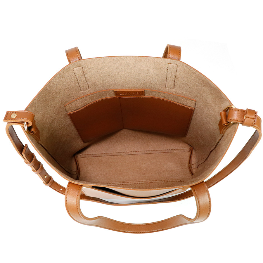 OLYRA Tote Bag