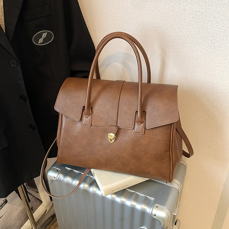 OLYRA Tote Bag