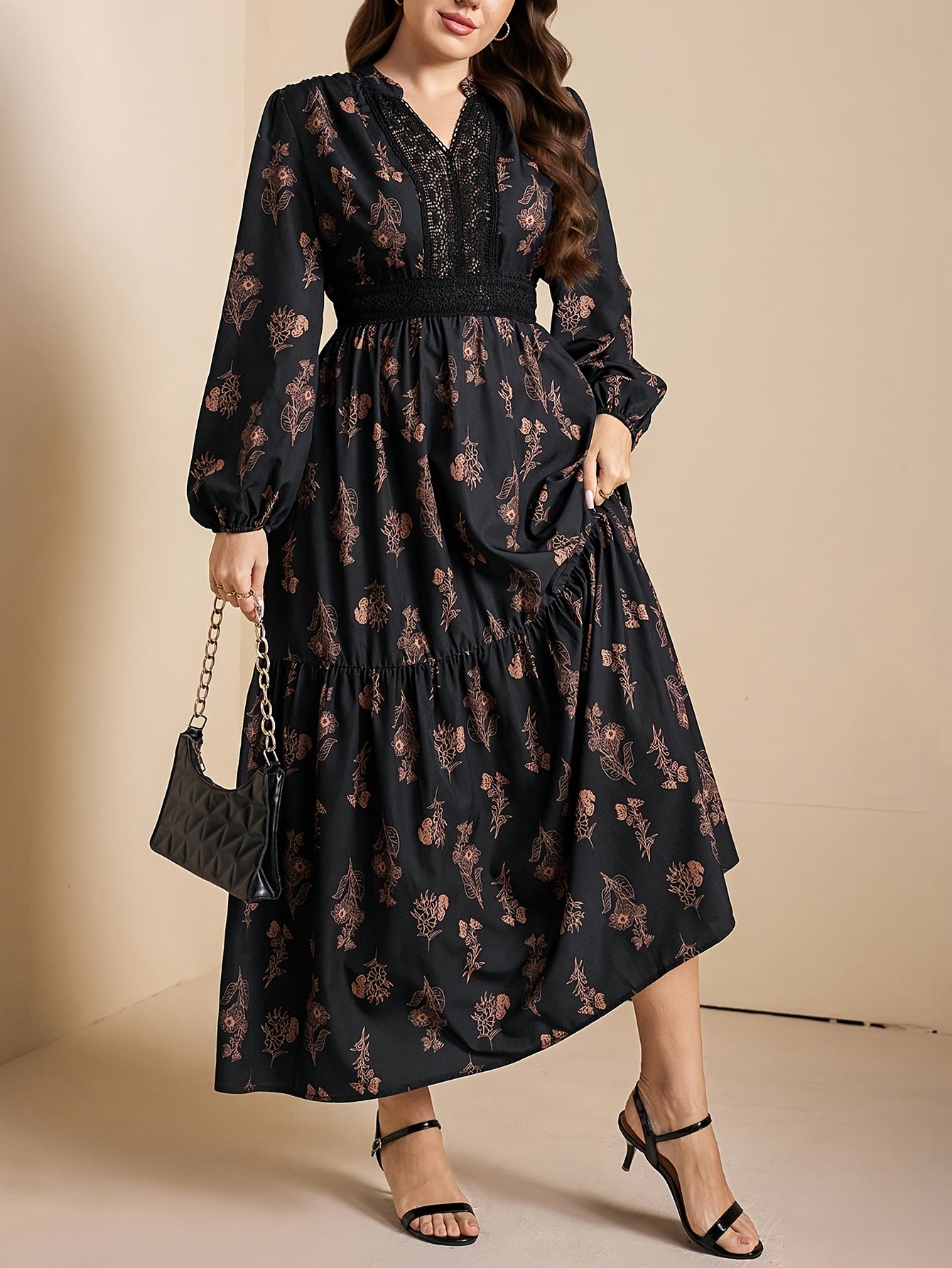 Autumn New Arrival Plus Size Women's Clothing 2-Piece Set