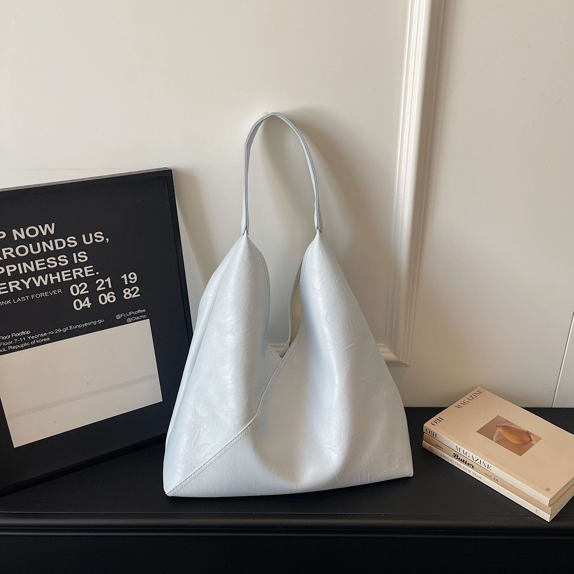 OLYRA Shoulder Bag
