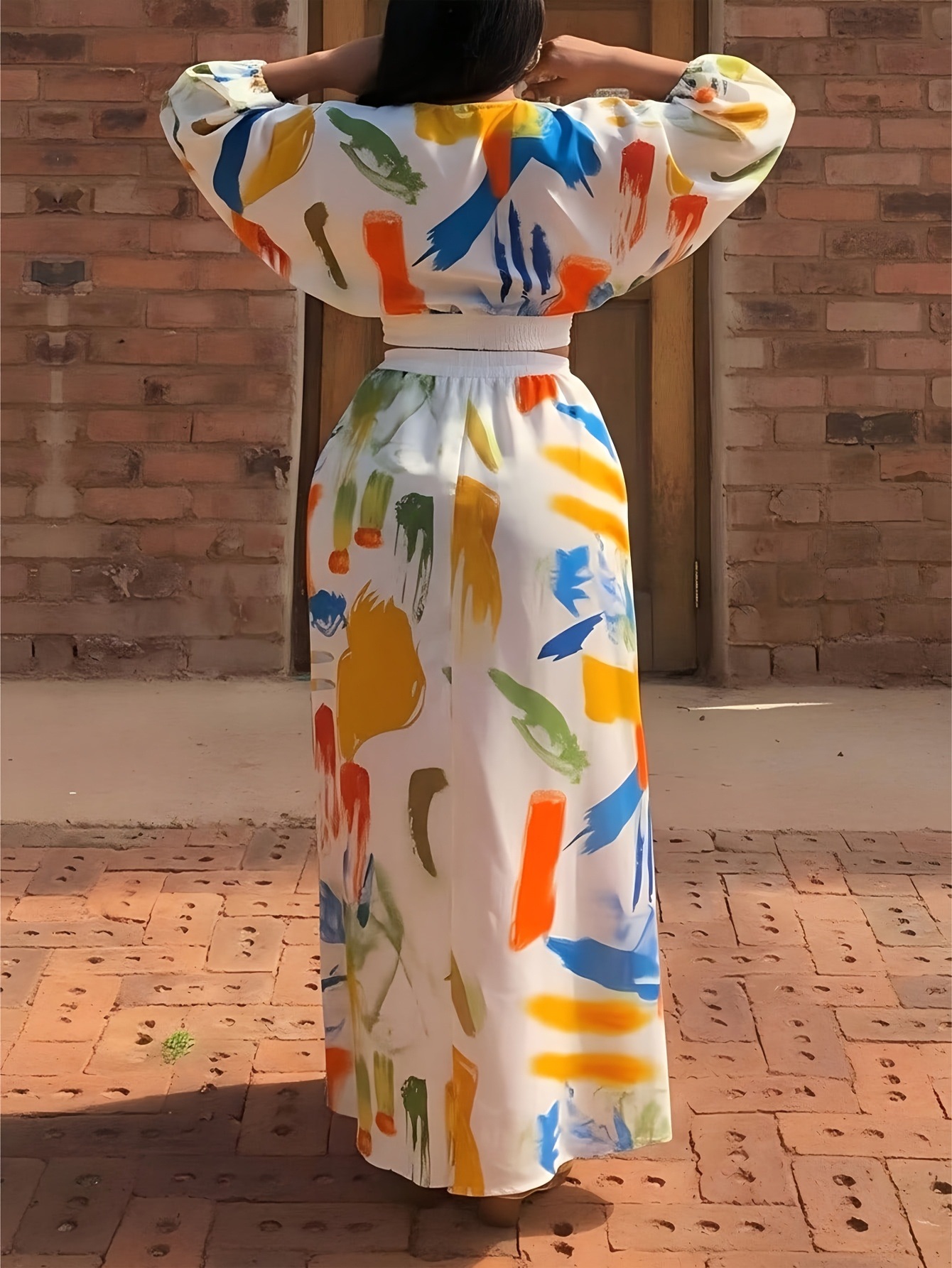 New Autumn 2-Piece Set