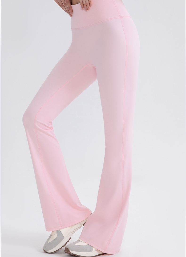 Women’s 3.0 Plus  Flare Leggings – High-Waisted Sculpting Trousers for Pilates, Casual & Outdoor Wear
