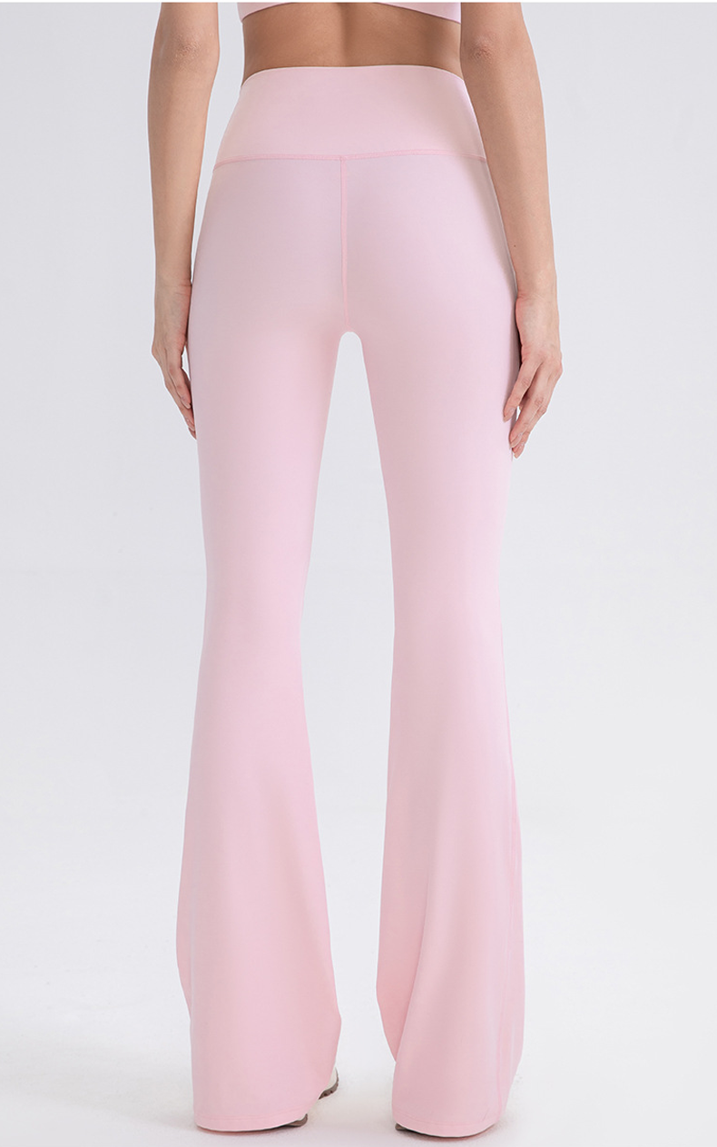 Women’s 3.0 Plus  Flare Leggings – High-Waisted Sculpting Trousers for Pilates, Casual & Outdoor Wear