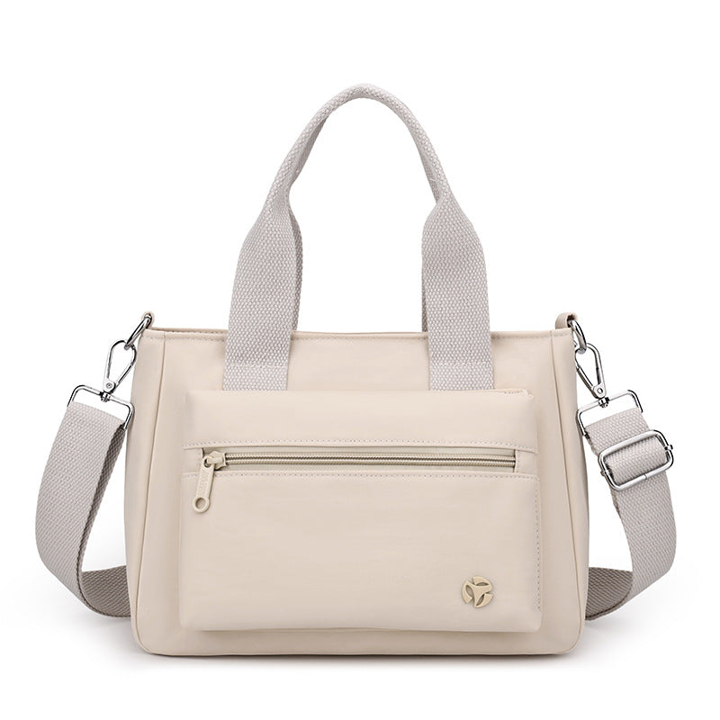OLYRA Utility Tote Bag