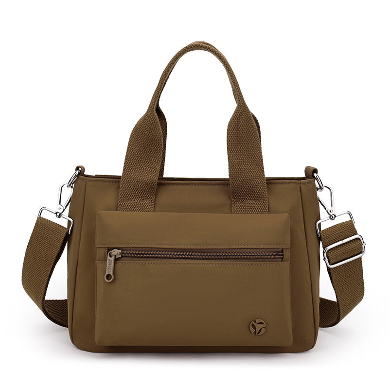 OLYRA Utility Tote Bag