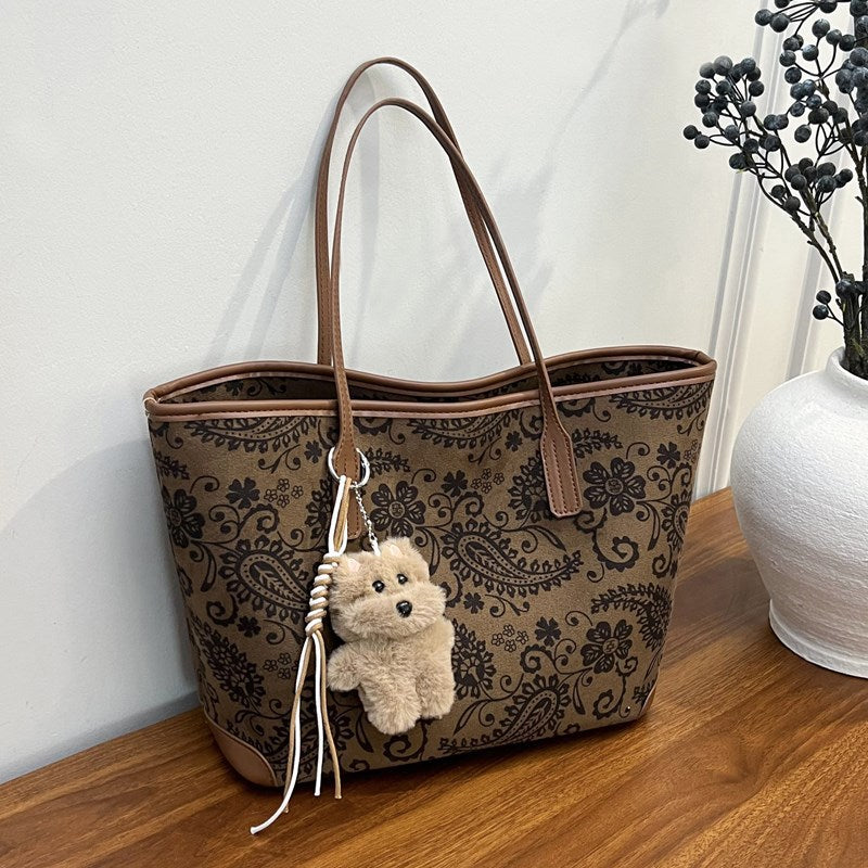 OLYRA Tote Bag