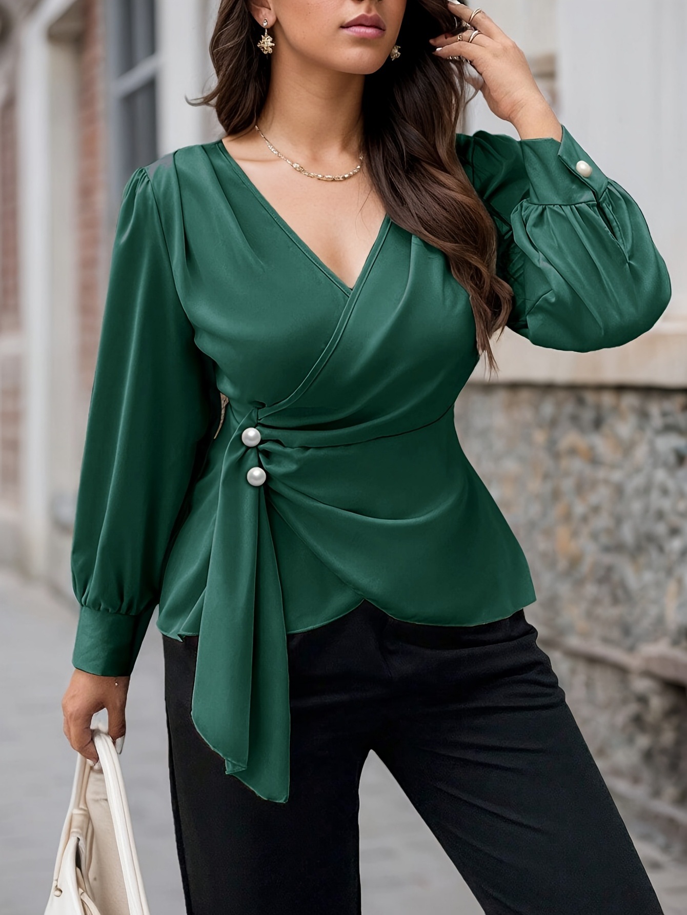 New Autumn Women's Clothing
