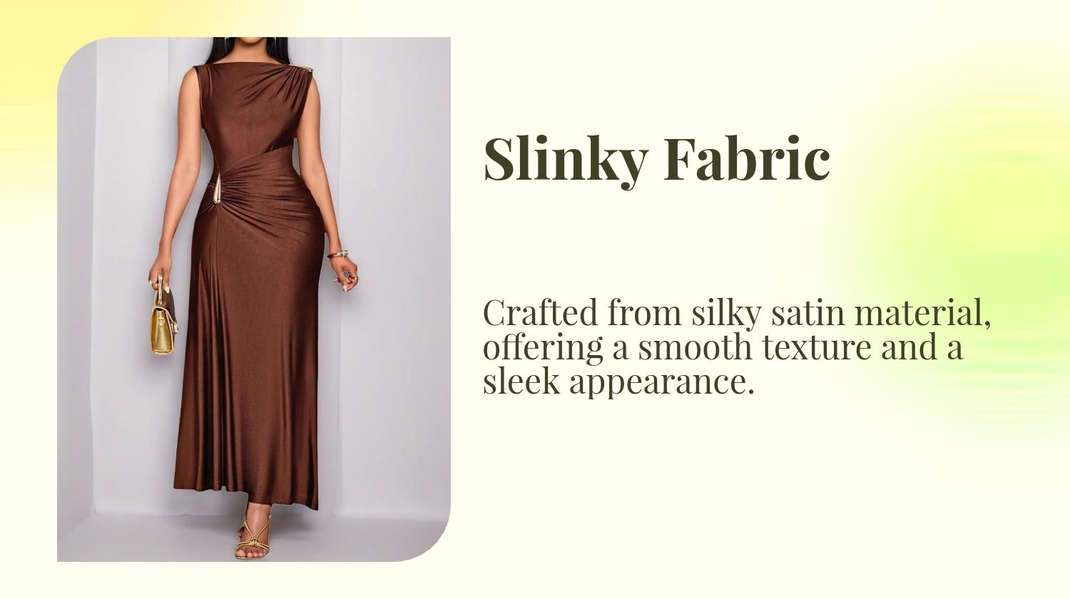 Champagne Color Asymmetric Metal Button Dress, Sleeveless Long Dress, Slim Fit, Elegant Formal Evening Gown, Party Wear, Office Style, Yhsp105