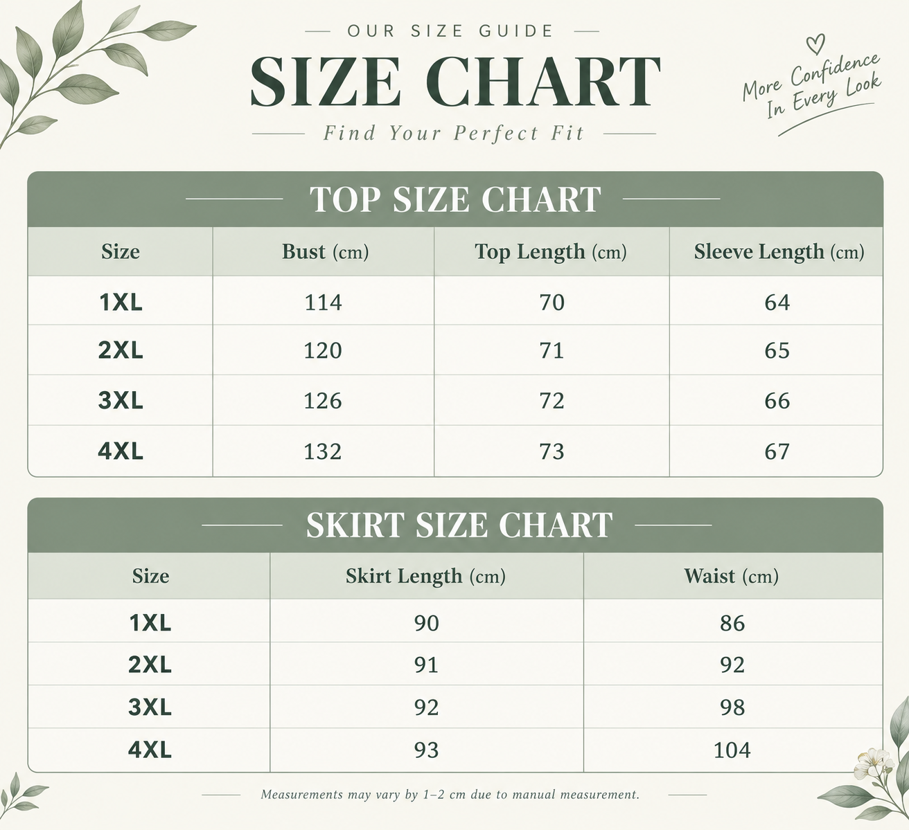 Women’s Plus Size Elegant Two-Piece Set – Stylish Top & Mesh Midi Skirt