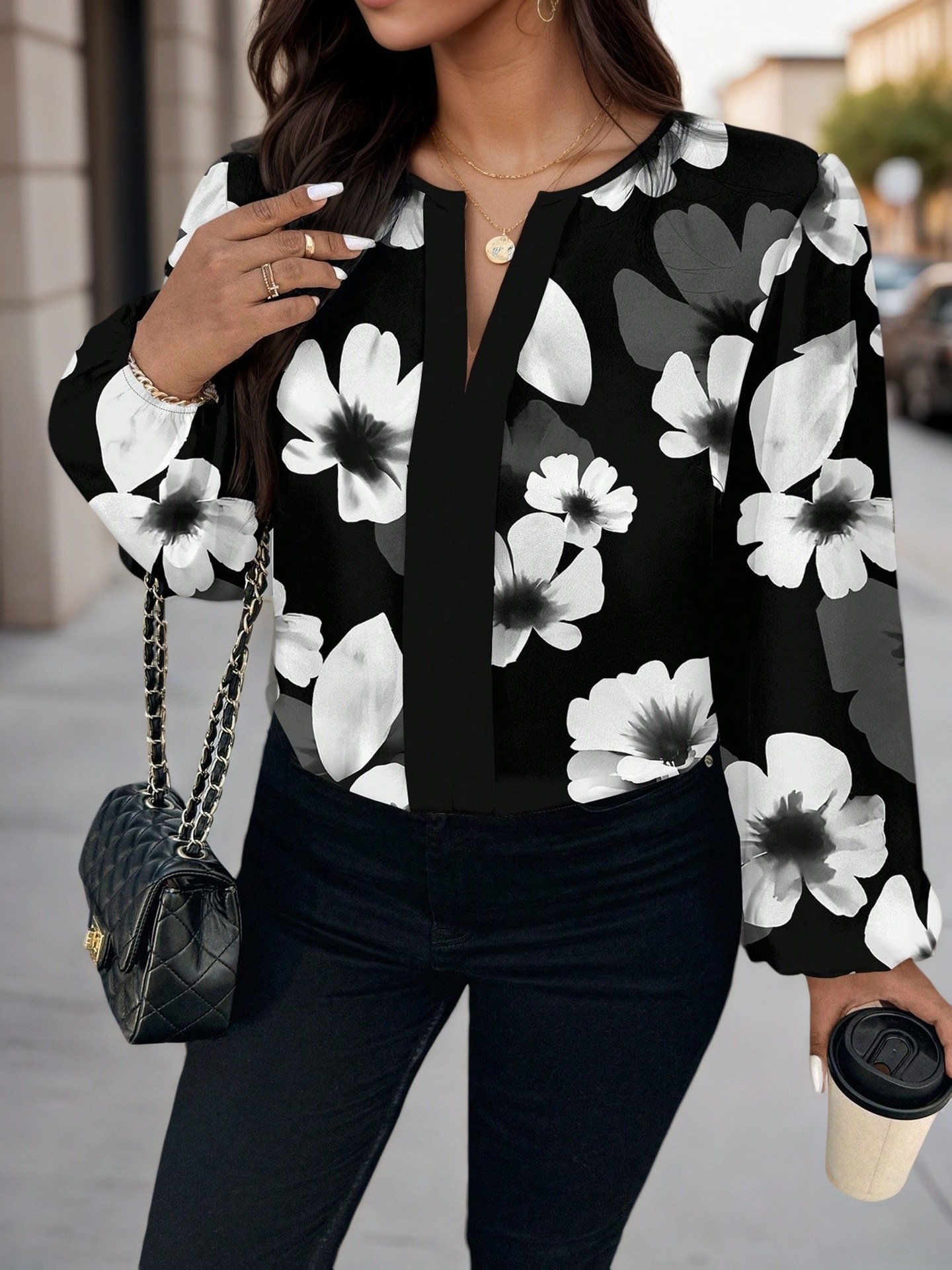 New Autumn Women's Clothing