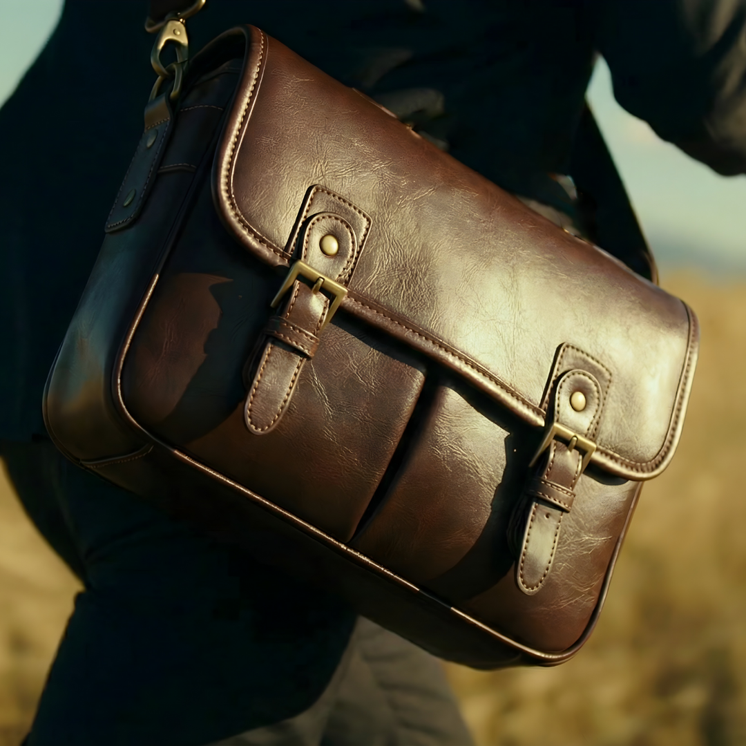OLYRA Archivist Camera Bag