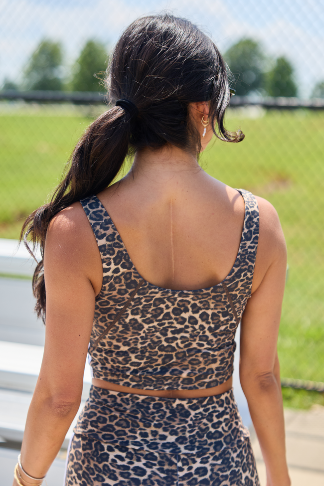 Leopard Active Tank
