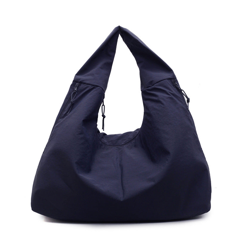 OLYRA Underarm Tote Bag