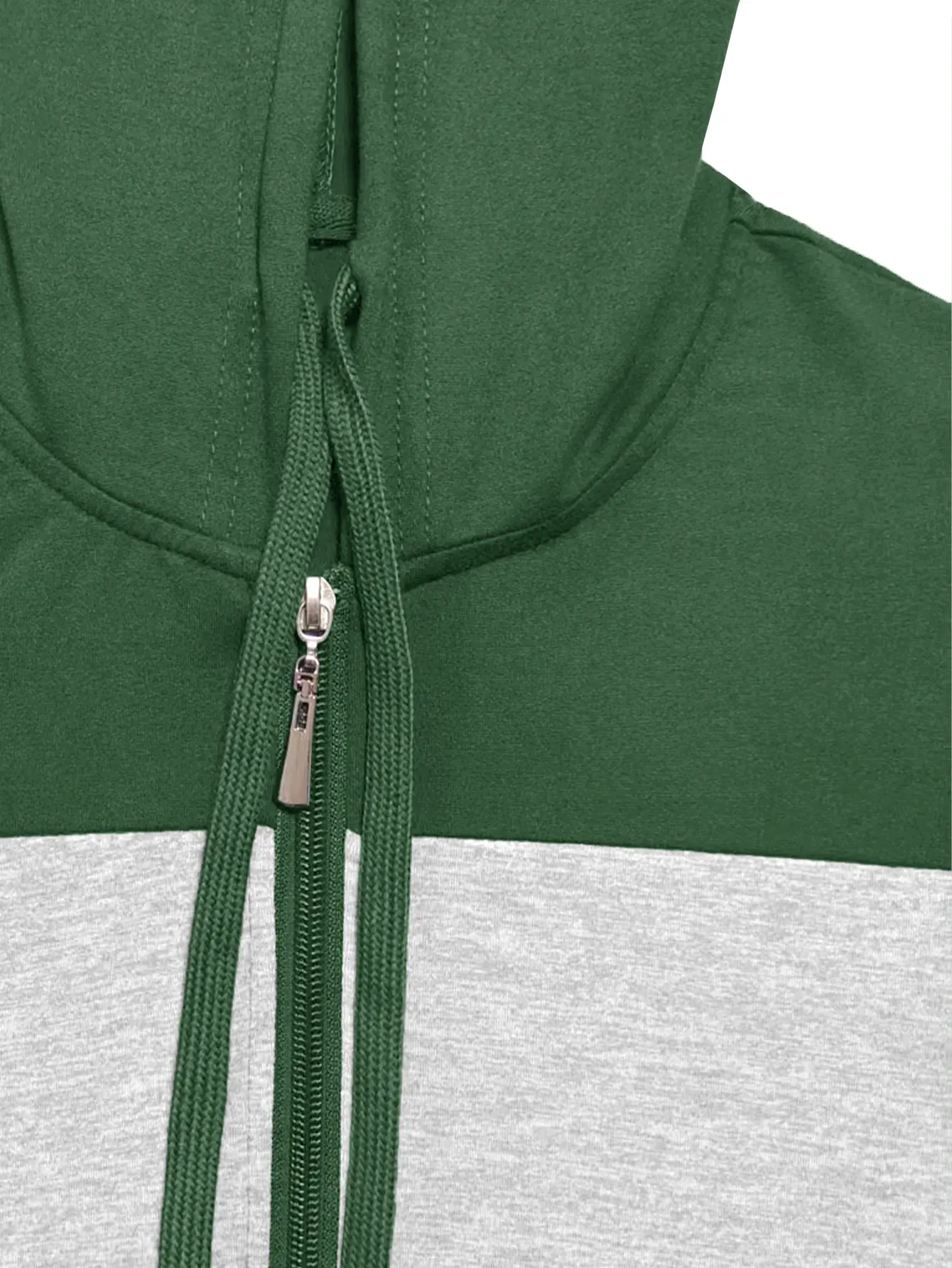 Women’s Casual Hooded Jacket & Trousers Set – Autumn/Winter