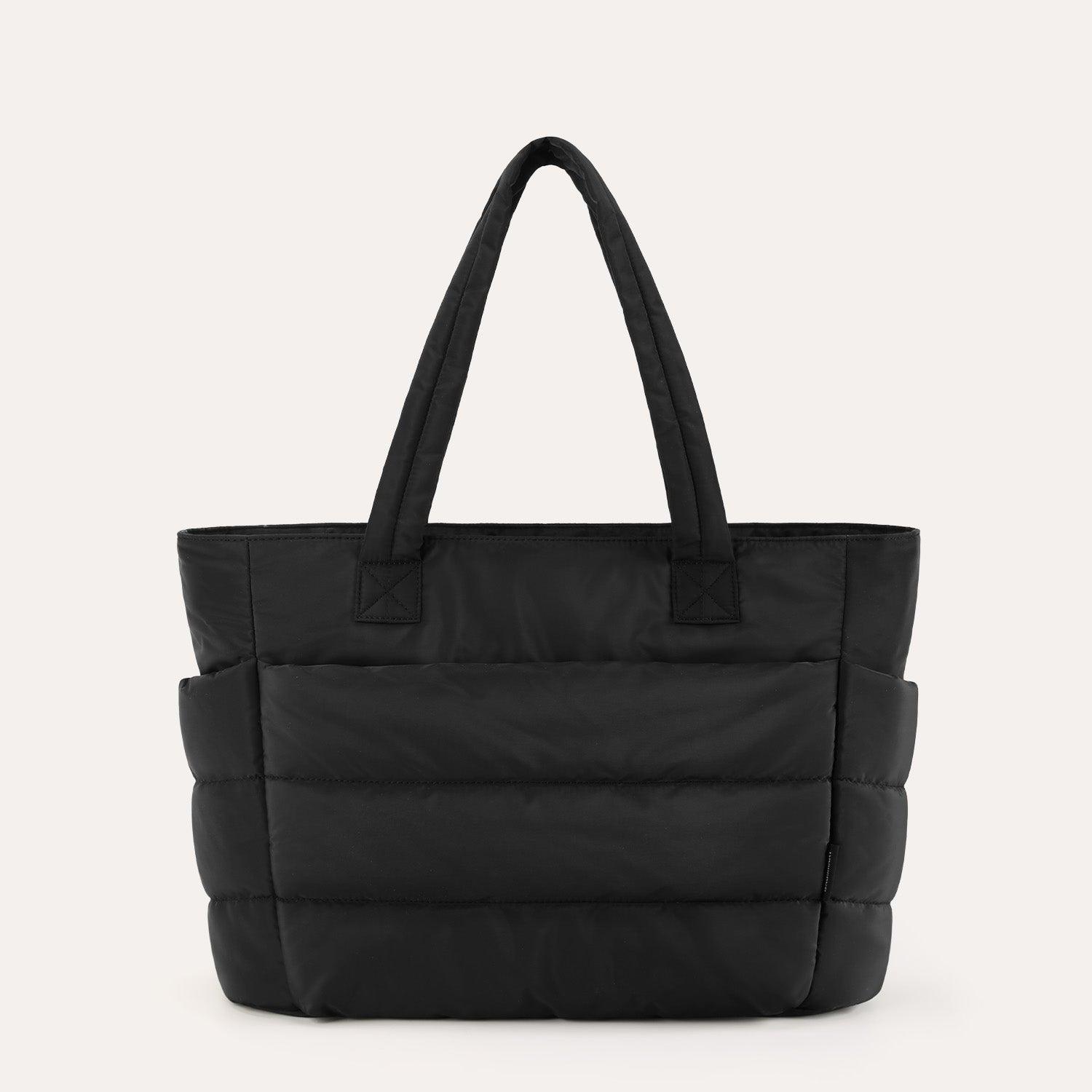 OLYRA the Bubble 20L Puffy 15.6" Laptop Work Tote