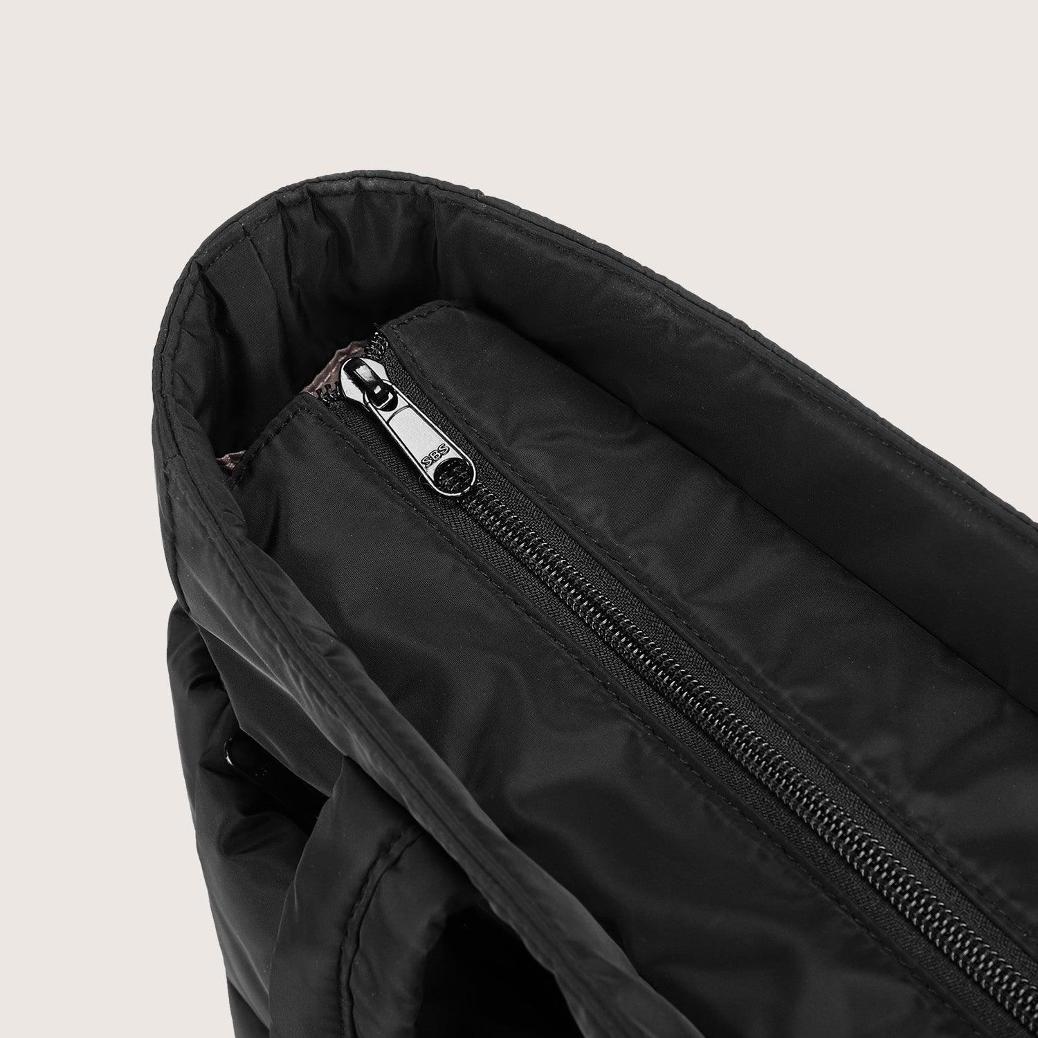 OLYRA the Bubble 20L Puffy 15.6" Laptop Work Tote