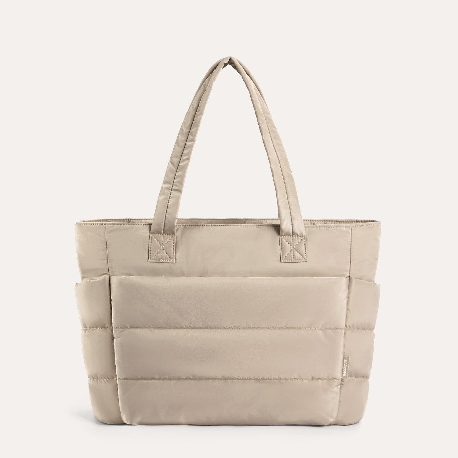 OLYRA the Bubble 20L Puffy 15.6" Laptop Work Tote