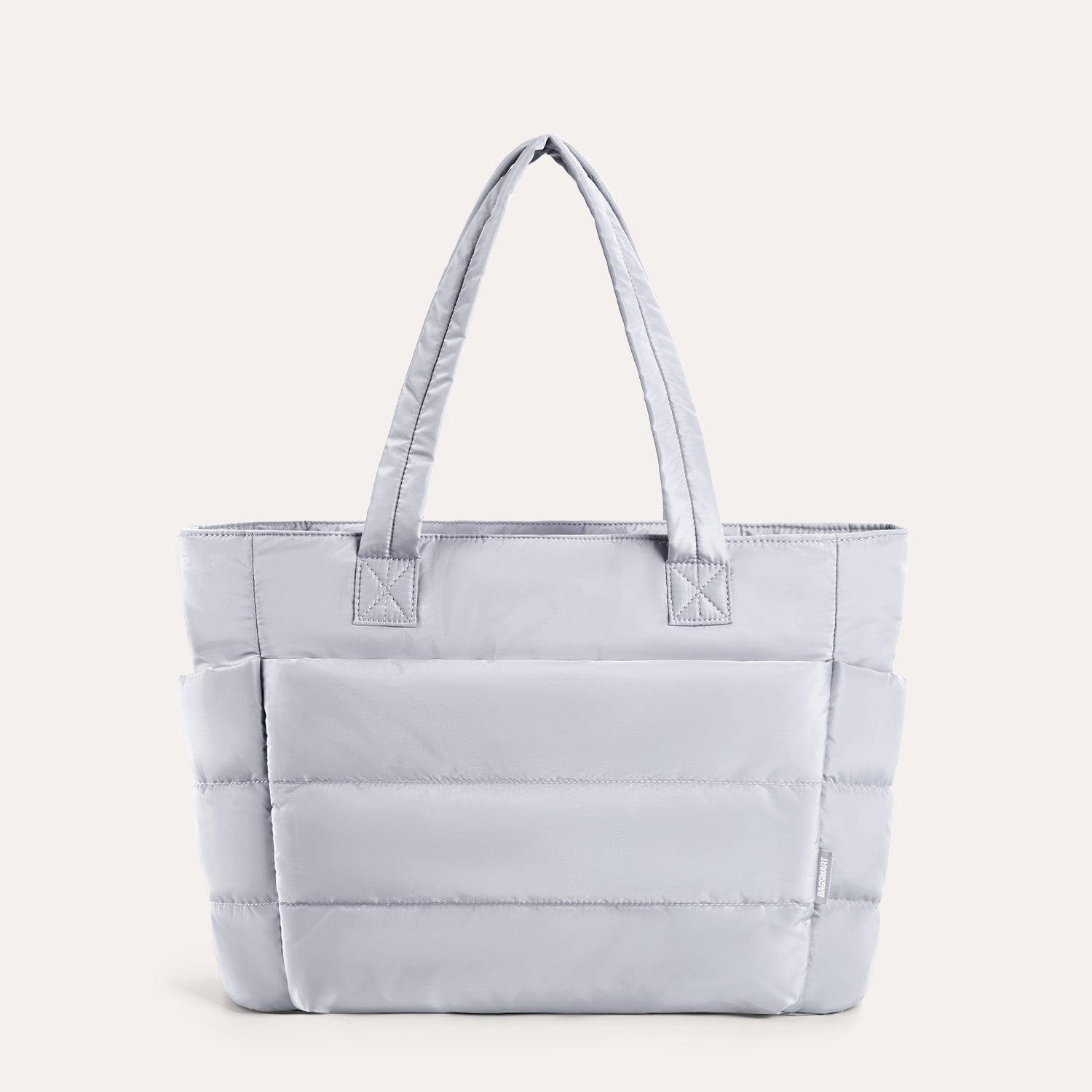 OLYRA the Bubble 20L Puffy 15.6" Laptop Work Tote