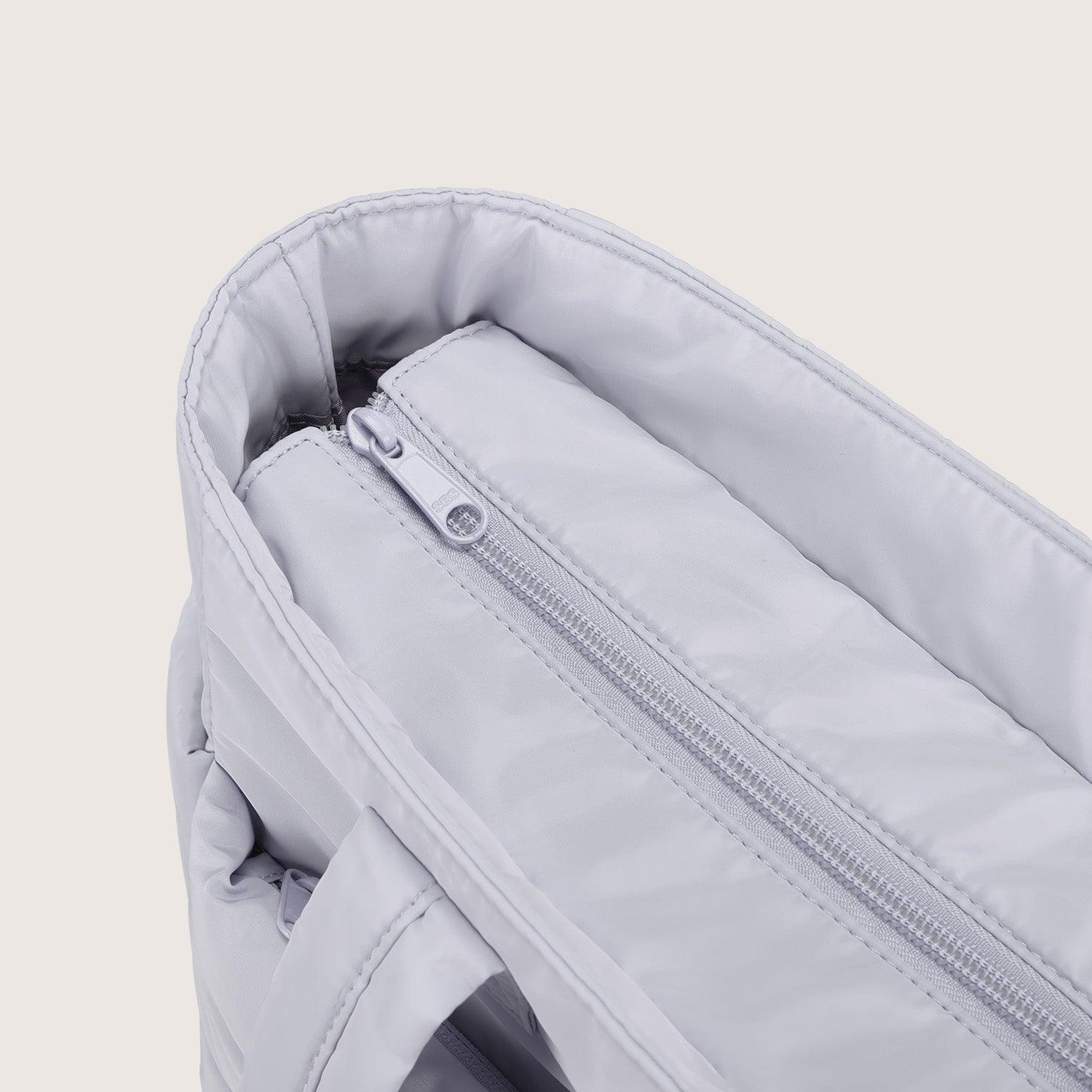 OLYRA the Bubble 20L Puffy 15.6" Laptop Work Tote